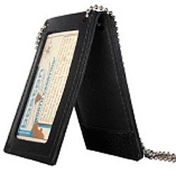 Badge & ID Holder with Chain