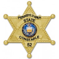Pennsylvania State Constable Patch 