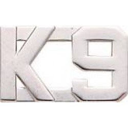 K-9 Collar Brass