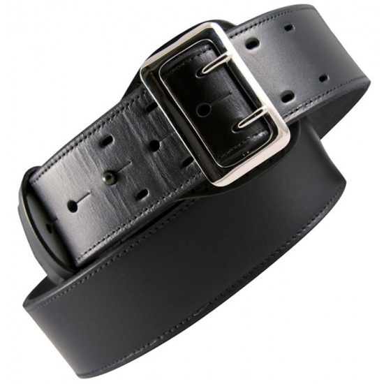 Sam Browne Belt Fully Lined Duty Belt