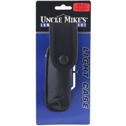Uncle Mikes Covered Flashlight Holder
