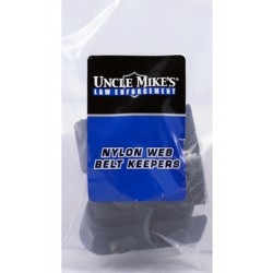 Uncle Mikes Nylon Belt Keepers