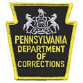 PA Dept of Corrections