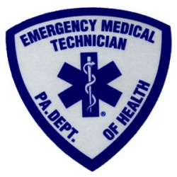 PA EMT Emblem