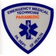 PA Paramedic Emblem