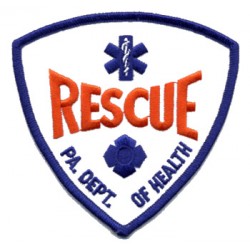 PA Rescue Emblem