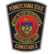 PA State Constable Door Magnets