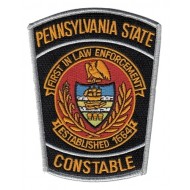 PA State Constable Emblem