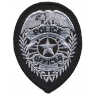 Police Officer Cloth Shield