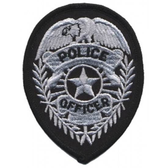 Police Officer Cloth Shield