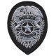 Police Officer Cloth Shield