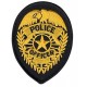 Police Officer Cloth Shield