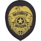 Security Officer Cloth Shield