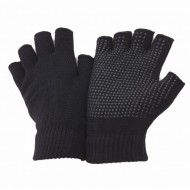 Fingerless Control Dot Gloves