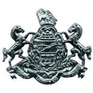Small PA State Seal for Hats