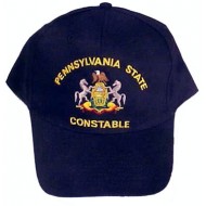 PA State Constable Ball Cap