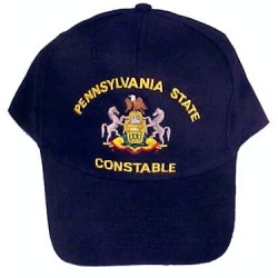 PA State Constable Ball Cap