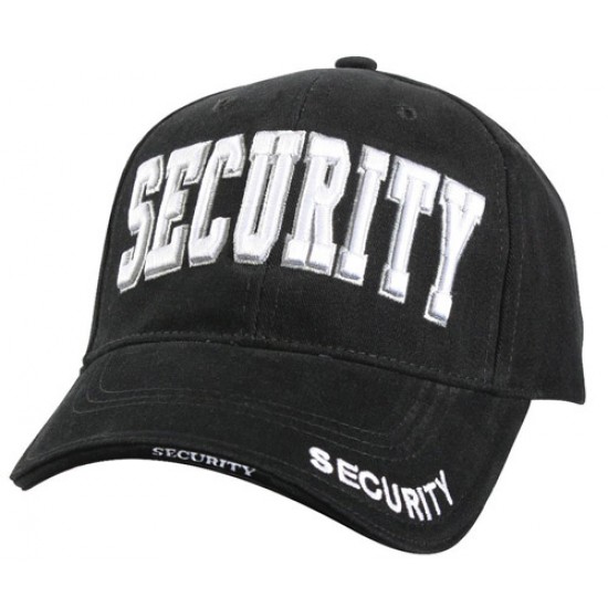 Security Ball Cap