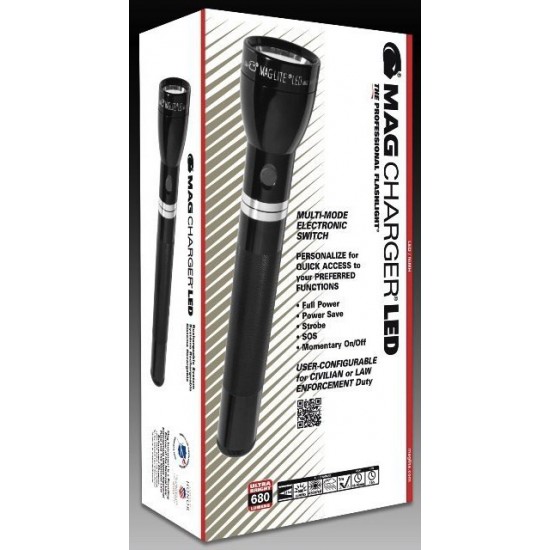 Maglite MagCharger LED Review - LED-Resource