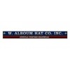 W. Alboum Hat Company