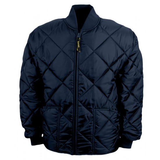 Game Quilted Jacket