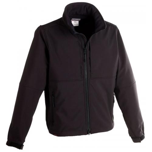 elbeco shield performance softshell jacket