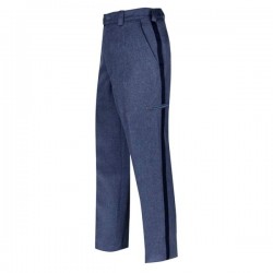 USPS Mens Lightweight Polyester Trousers with Cargo Pockets