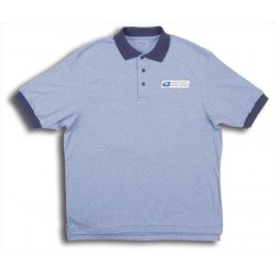 USPS Mens Retail Clerk Knit S/S Shirt