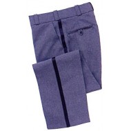 USPS Mens Union Made Lightweight Polyester FlexWaist Trouser