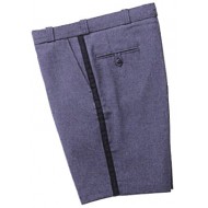 USPS Mens Union Made Lightweight Polyester Shorts