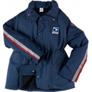 USPS Letter Carrier Waterproof Rain Parka (Updated Design)