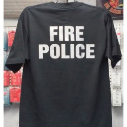 Fire Police T-Shirt 