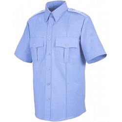 Elbeco Paragon Plus Poplin Short Sleeve Shirt